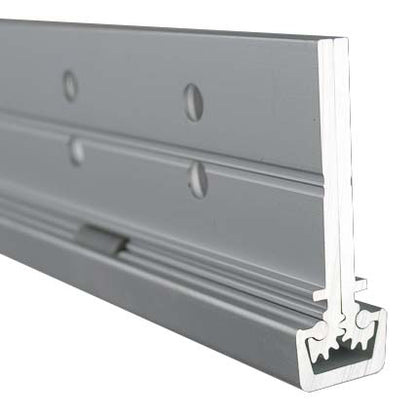83 in Full Mortise Continuous CFM Heavy Duty Non-Removable Pin Squared Hinge -  Pro-Edge HD
