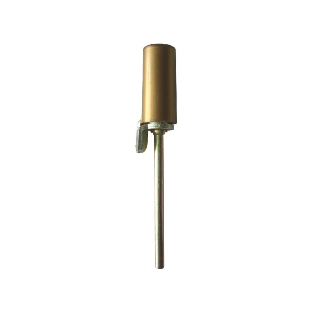 Satin Brass Hinge Pin Door Closer -  Pro-Edge HD