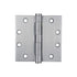 4.5 in x 4.5 in Surface Mount Removable Pin Squared Hinge - Set of 3 -  Pro-Edge HD