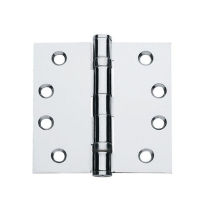 4.5 in x 4.5 in Full Mortise Removable Pin Squared Hinge - Set of 3 -  Pro-Edge HD