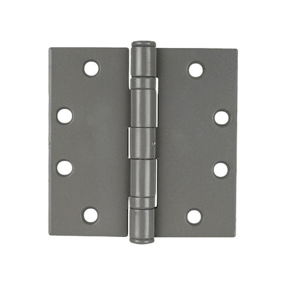 4.5 in x 4.5 in Mortise Non-Removable Pin Squared Hinge - Set of 3 -  Pro-Edge HD