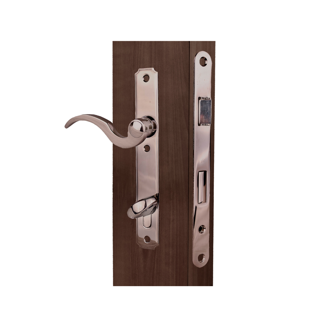 ML800 Series: Grade 1 Entry Atrium Mortise Lock - Sophistication with the Twist of a Thumb -  Pro-Edge HD