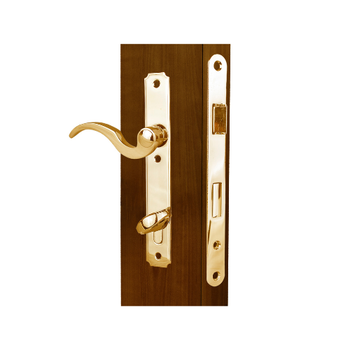 ML800 Series: Grade 1 Entry Atrium Mortise Lock - Sophistication with the Twist of a Thumb -  Pro-Edge HD