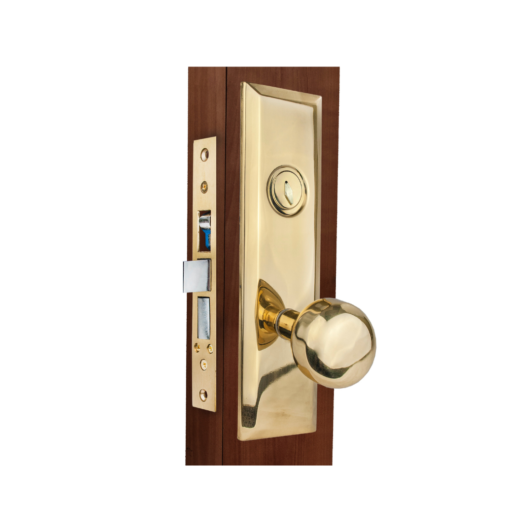 ML900 Series: Bright Brass Elegance – The Ultimate Fusion of Style &amp; Security -  Pro-Edge HD