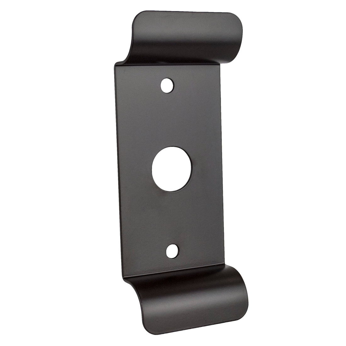 Duronodic Pull Plate/Handle with Cylinder Hole for Exit Devices -  Pro-Edge HD