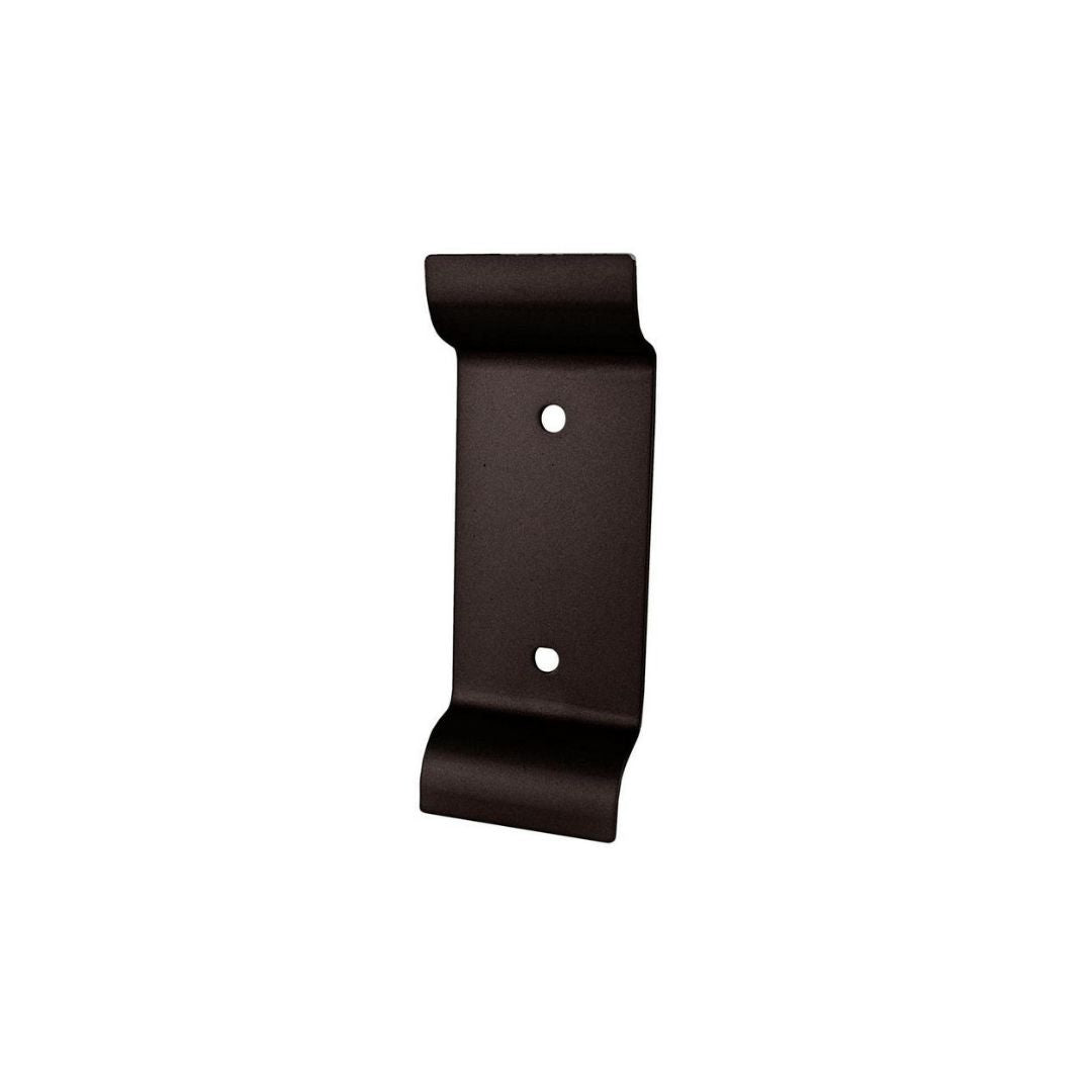 Duronodic Commercial Pull Plate/Handle without Cylinder Hole for Exit Devices -  Pro-Edge HD