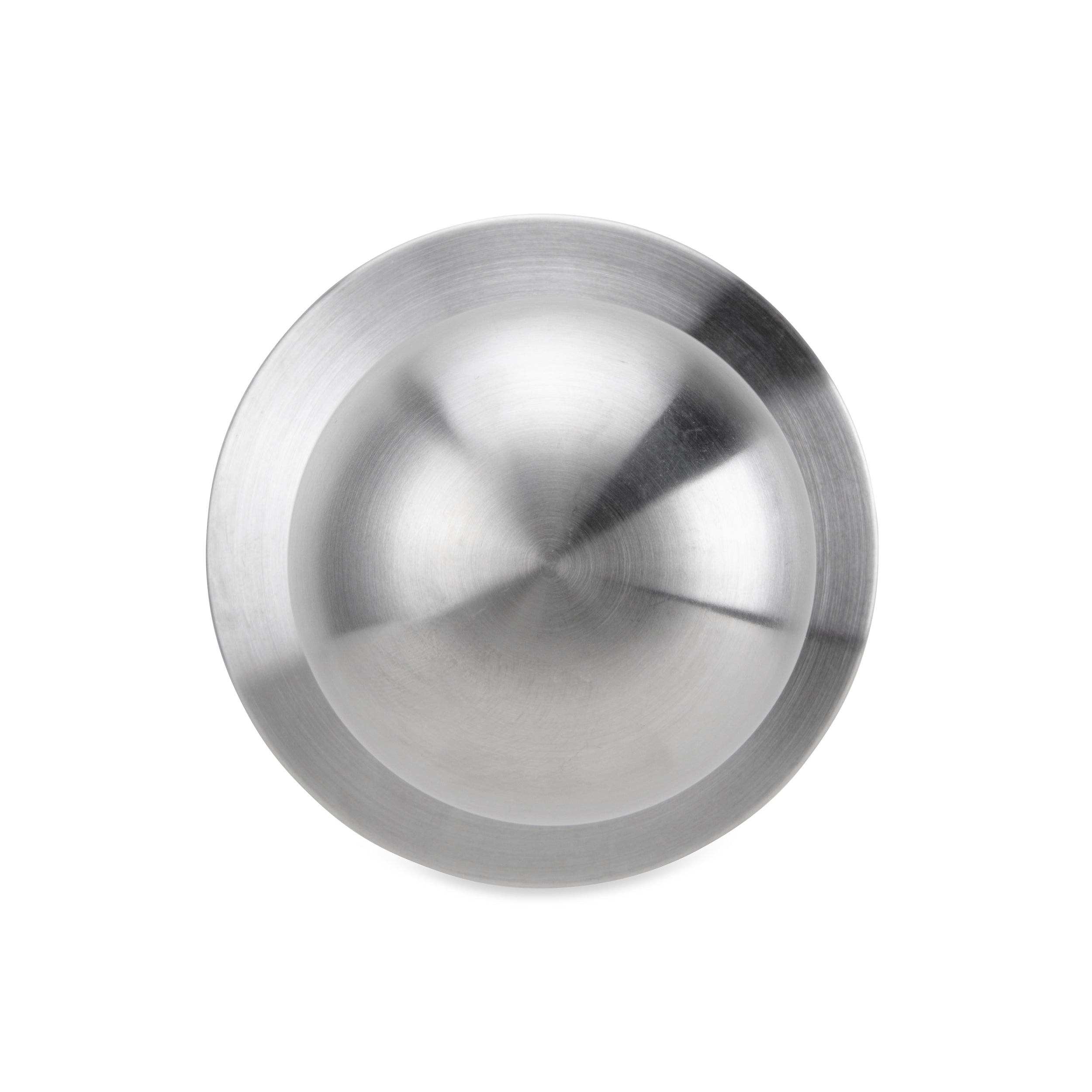 GLC Series Brushed Chrome Grade 3 Commercial/Residential Dummy Door Knob -  Pro-Edge HD