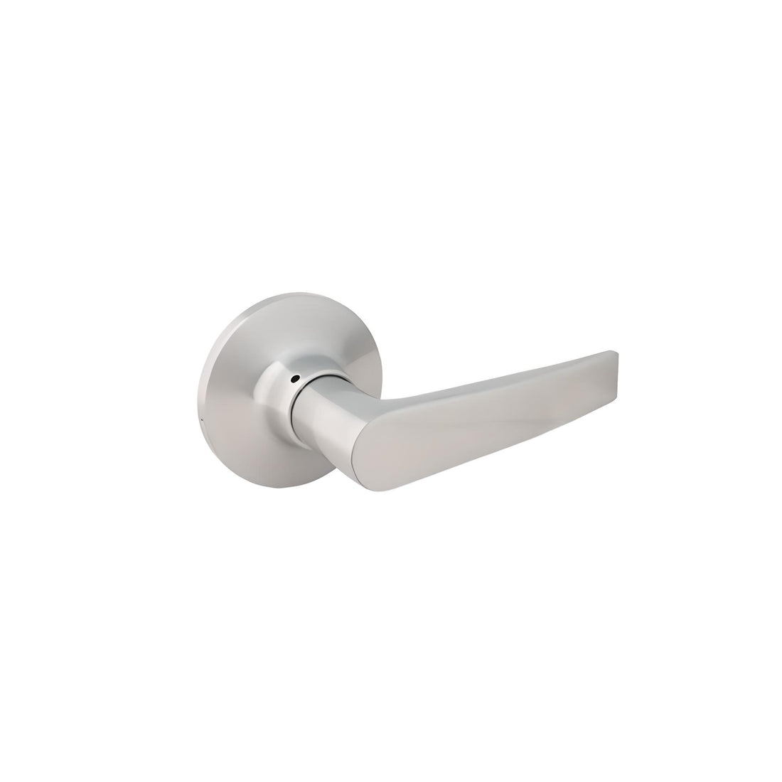 Franklin Collection Modern Brushed Chrome Grade 3 Dummy Door Lever/Handle -  Pro-Edge HD