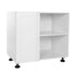 Quick Assemble Modern Style With Soft Close, Shaker 36 in Blind Corner Base Kitchen Cabinet (36 in W x 24 in D x 34.50 in H) -  Pro-Edge HD