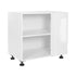 Quick Assemble Modern Style with Soft Close 36 in Blind Corner Base Kitchen Cabinet (36 in W x 24 in D x 34.50 in H) -  Pro-Edge HD
