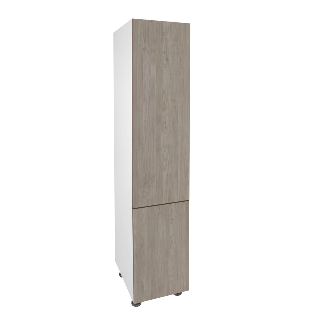 Quick Assemble Modern Style with Soft Close 90 in Pantry Kitchen Cabinet (18 in W x 90 in H x 24 in D)