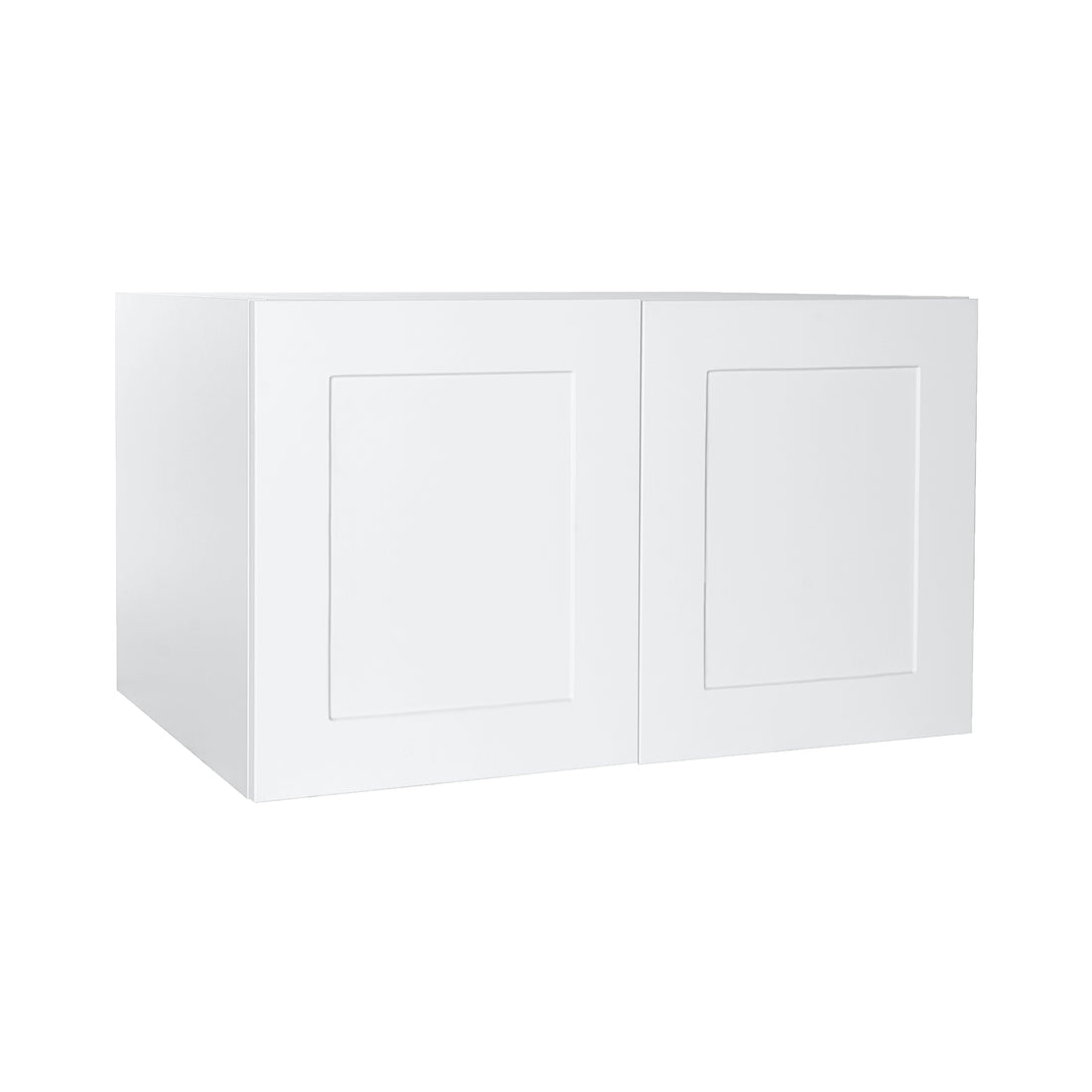 Quick Assemble Modern Style With Soft Close, Shaker 30 in Wall Bridge Kitchen Cabinet (30 in W x 12 in H x 24 in D) -  Pro-Edge HD