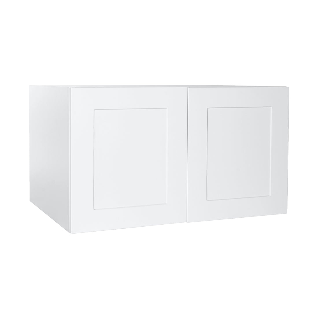 Quick Assemble Modern Style With Soft Close, Shaker Wall Bridge Kitchen Cabinet (30 in W x 18 in H x 24 in D) -  Pro-Edge HD