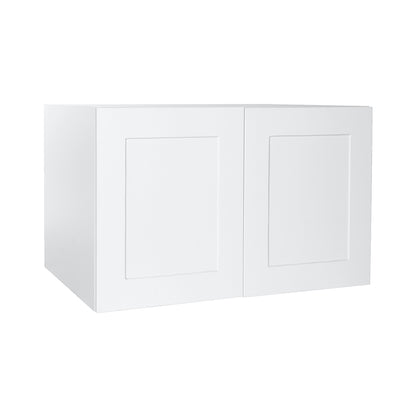 Quick Assemble Modern Style With Soft Close, Shaker 36 in x 12 in Wall Bridge Kitchen Cabinet (36 in W x 12 in H x 24 in D) -  Pro-Edge HD