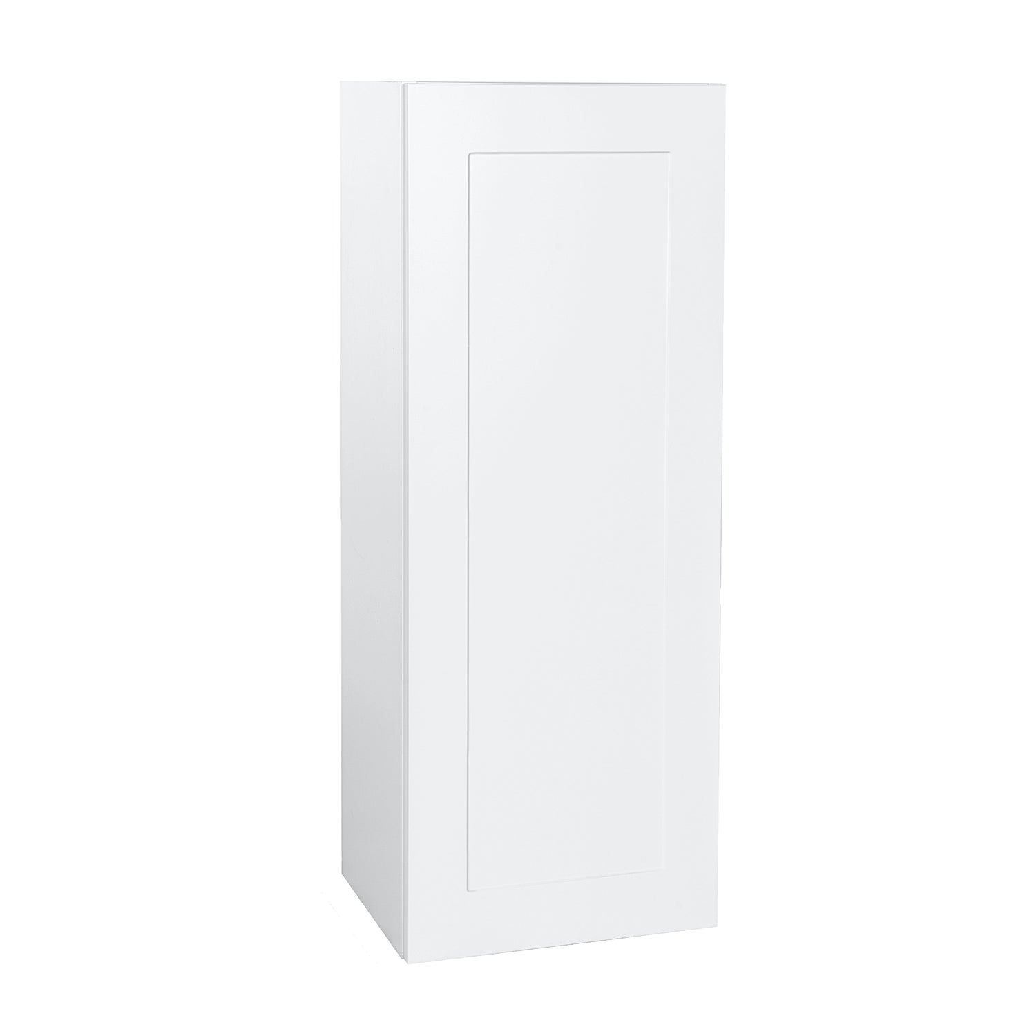 Quick Assemble Modern Style with Soft Close, 12 in White Shaker Wall Kitchen Cabinet (12 in W x 12 D x 36 in H) -  Pro-Edge HD