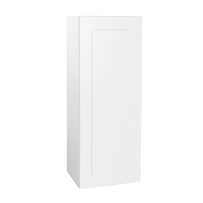 Quick Assemble Modern Style with Soft Close, 12 in White Shaker Wall Kitchen Cabinet (12 in W x 12 D x 36 in H) -  Pro-Edge HD
