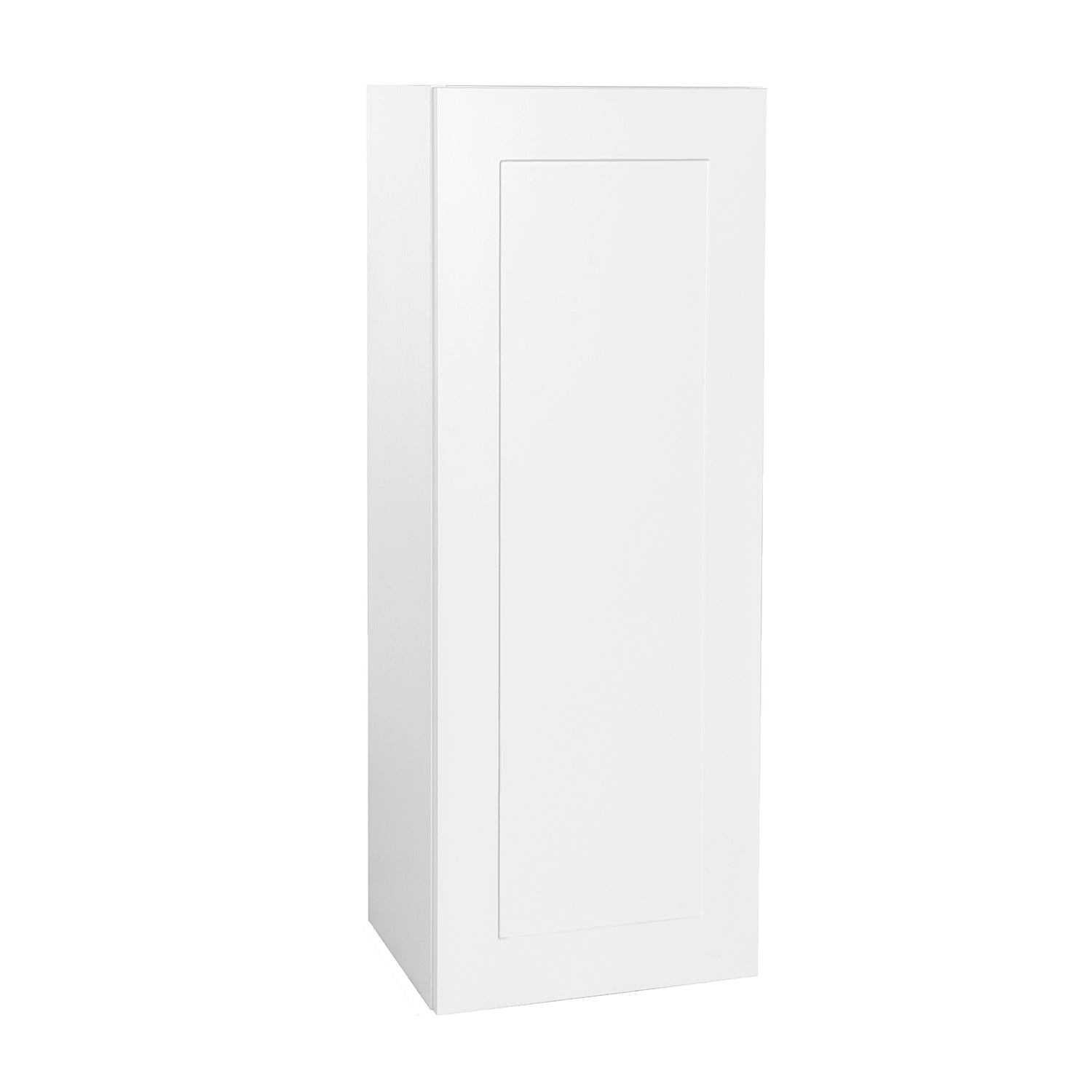 Quick Assemble Modern Style with Soft Close, 15 in White Shaker Wall Kitchen Cabinet (15 in W x 12 D x 30 in H) -  Pro-Edge HD