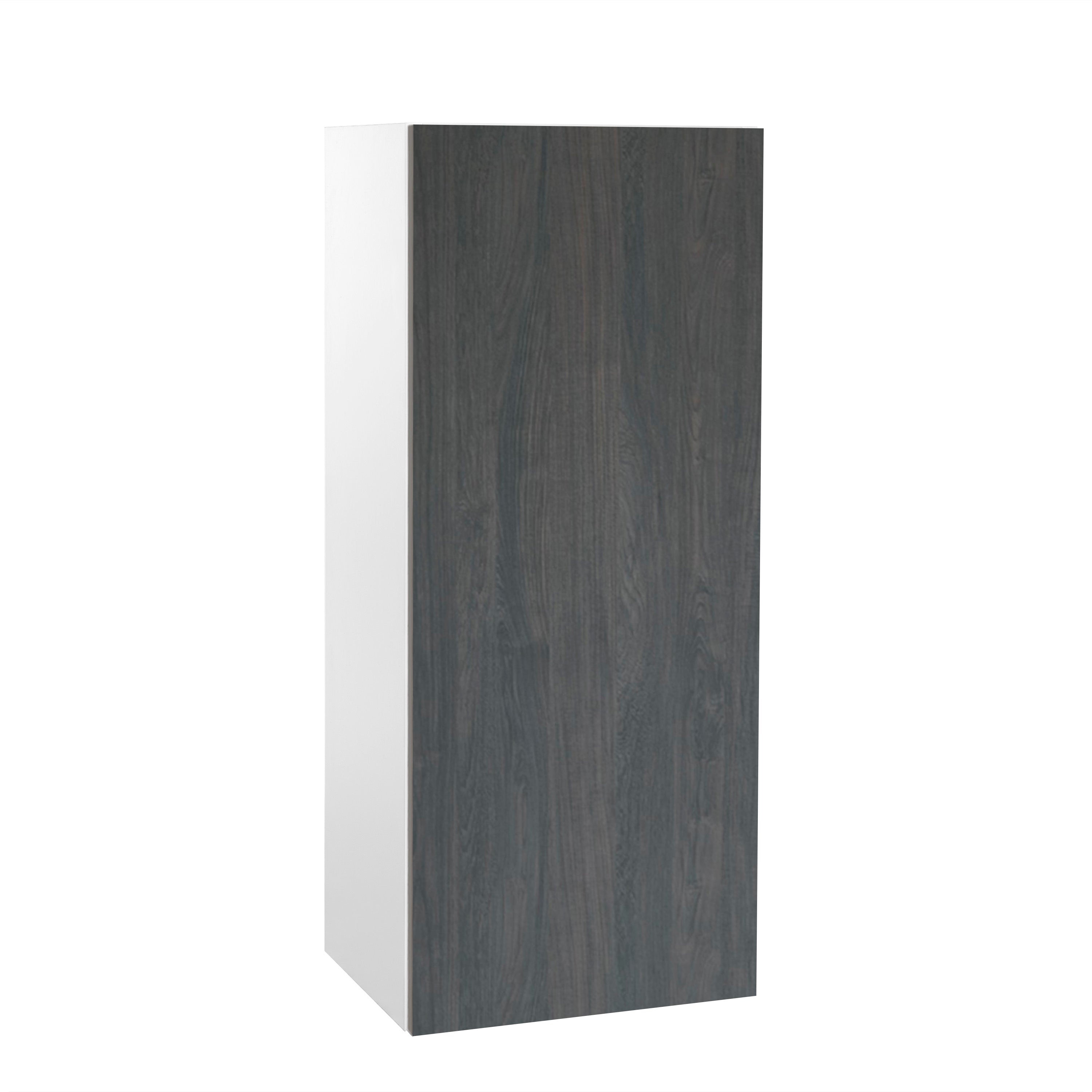 Quick Assemble Modern Style with Soft Close 15 in Wall Kitchen Cabinet (15 in W x 12 D x 36 in H)