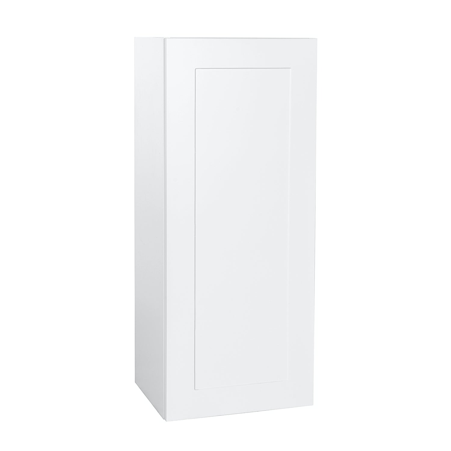 Quick Assemble Modern Style with Soft Close, 15 in White Shaker Wall Kitchen Cabinet (15 in W x 12 D x 36 in H) -  Pro-Edge HD