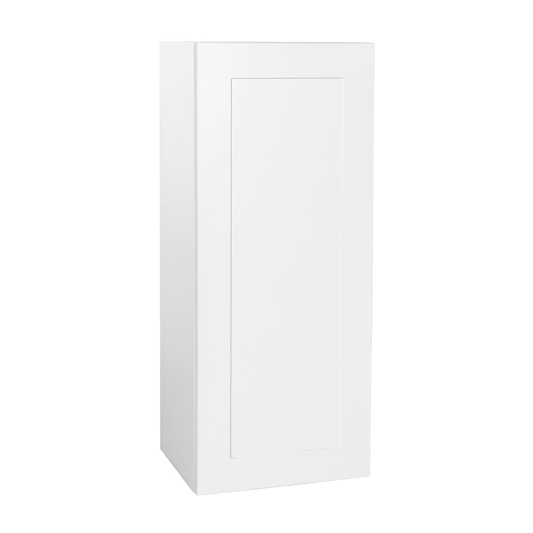 Quick Assemble Modern Style with Soft Close, 18 in White Shaker Wall Kitchen Cabinet (18 in W x 12 D x 36 in H) -  Pro-Edge HD