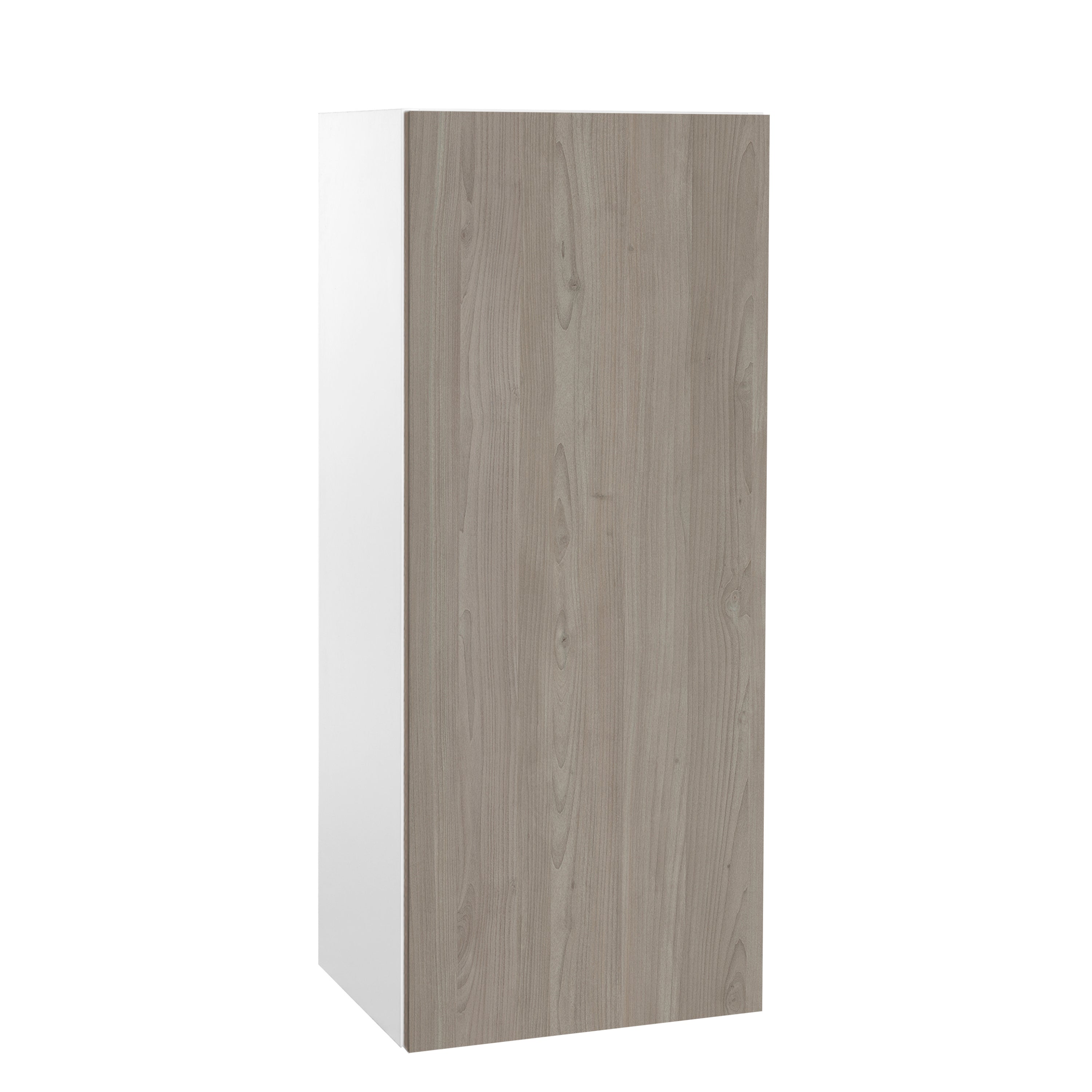 Quick Assemble Modern Style with Soft Close 18 in Wall Kitchen Cabinet (18 in W x 12 D x 42 in H) -  Pro-Edge HD