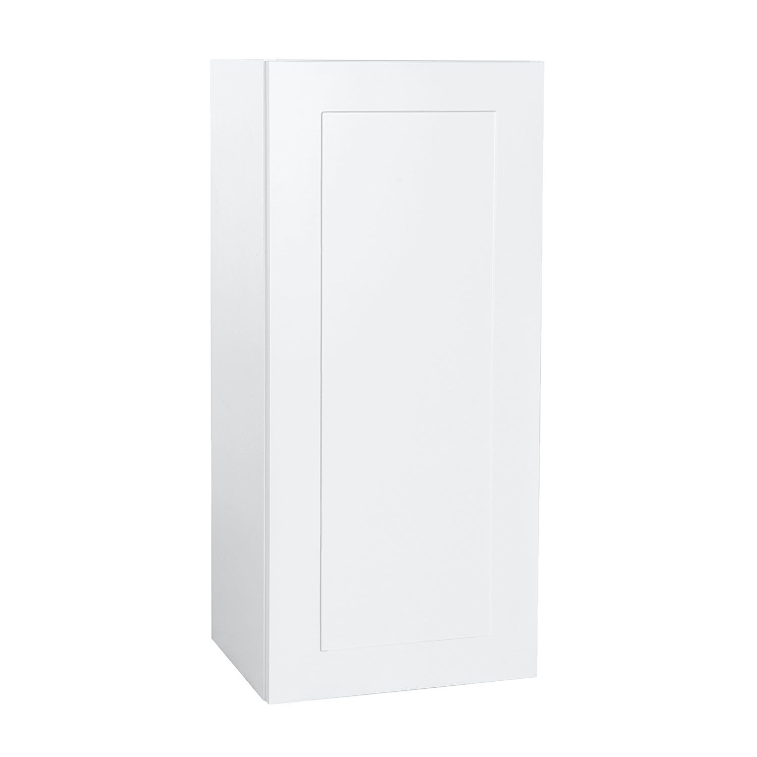Quick Assemble Modern Style with Soft Close, 24 in White Shaker Wall Kitchen Cabinet (24 in W x 12 D x 30 in H) -  Pro-Edge HD