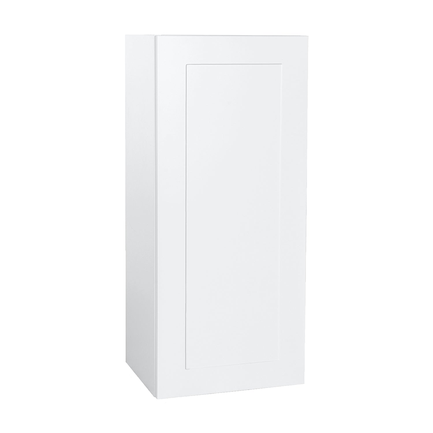 Quick Assemble Modern Style with Soft Close, 24 in White Shaker Wall Kitchen Cabinet (24 in W x 12 D x 36 in H) -  Pro-Edge HD