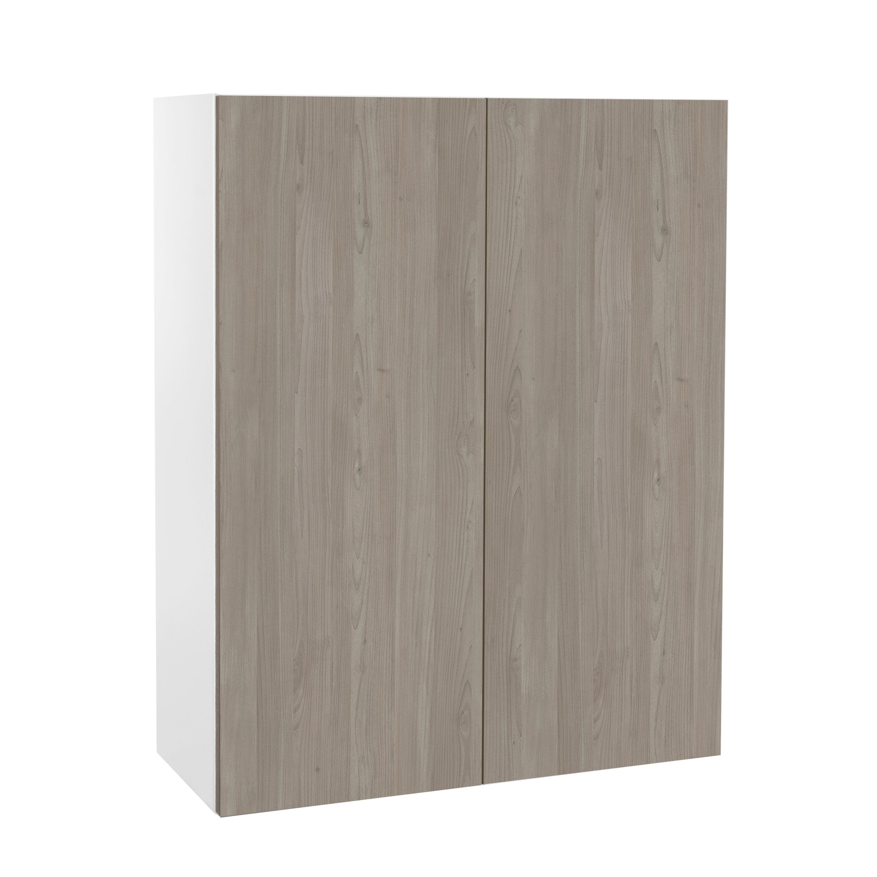 Quick Assemble Modern Style with Soft Close 27 in Wall Kitchen Cabinet (27 in W x 12 D x 36 in H)