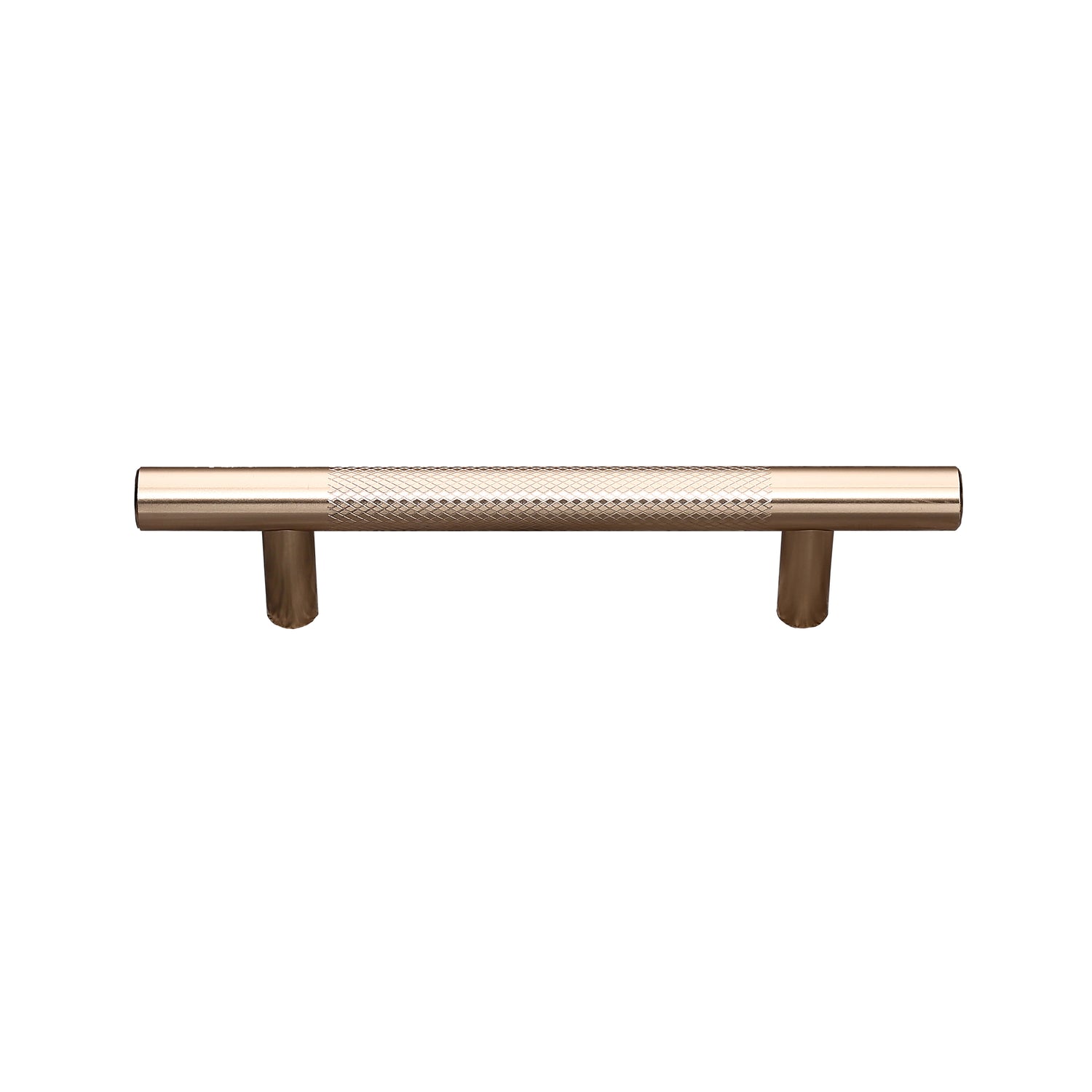 Delta Series Modern Textured 3-3/4 in. (96 mm) Center-to-Center Cabinet Handle Pull (20-Pack) -  Pro-Edge HD