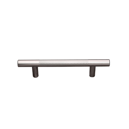 Delta Series Modern Textured 3-3/4 in. (96 mm) Center-to-Center Cabinet Handle Pull (20-Pack) -  Pro-Edge HD