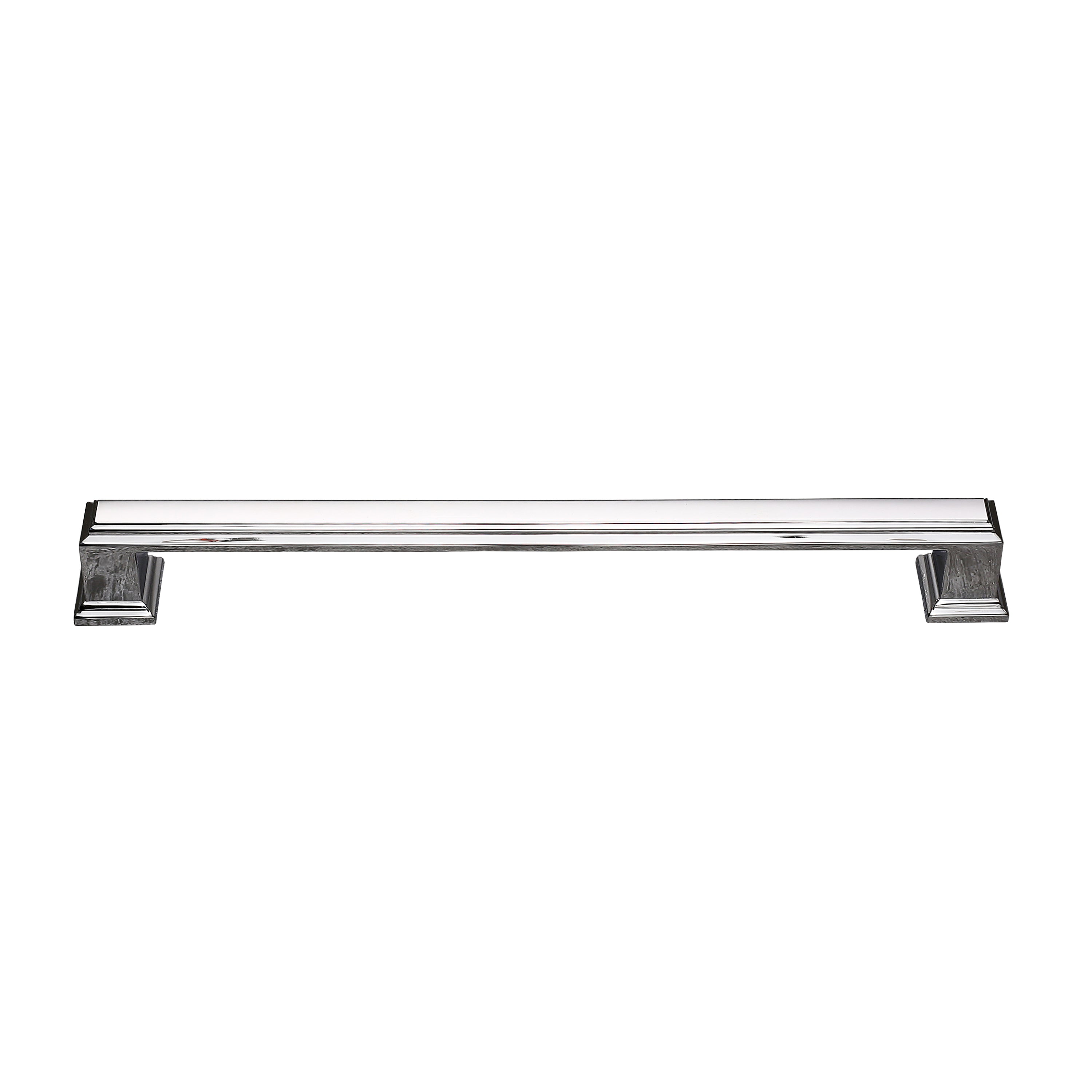 Sapphire Octa Elegance: 7-1/2 in. Contemporary Cabinet Handle Suite (Set of 5) -  Pro-Edge HD