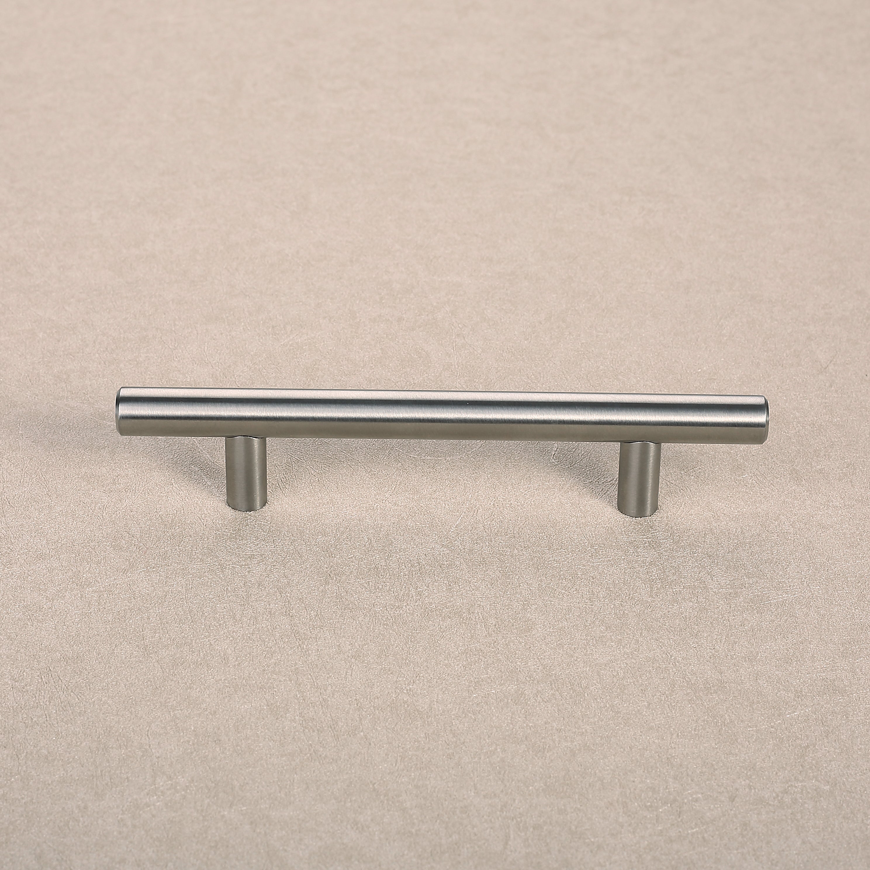 Sapphire Elegance: 3-3/4 in. Stainless Steel Cabinet Pull Collection (Pack of 25) -  Pro-Edge HD