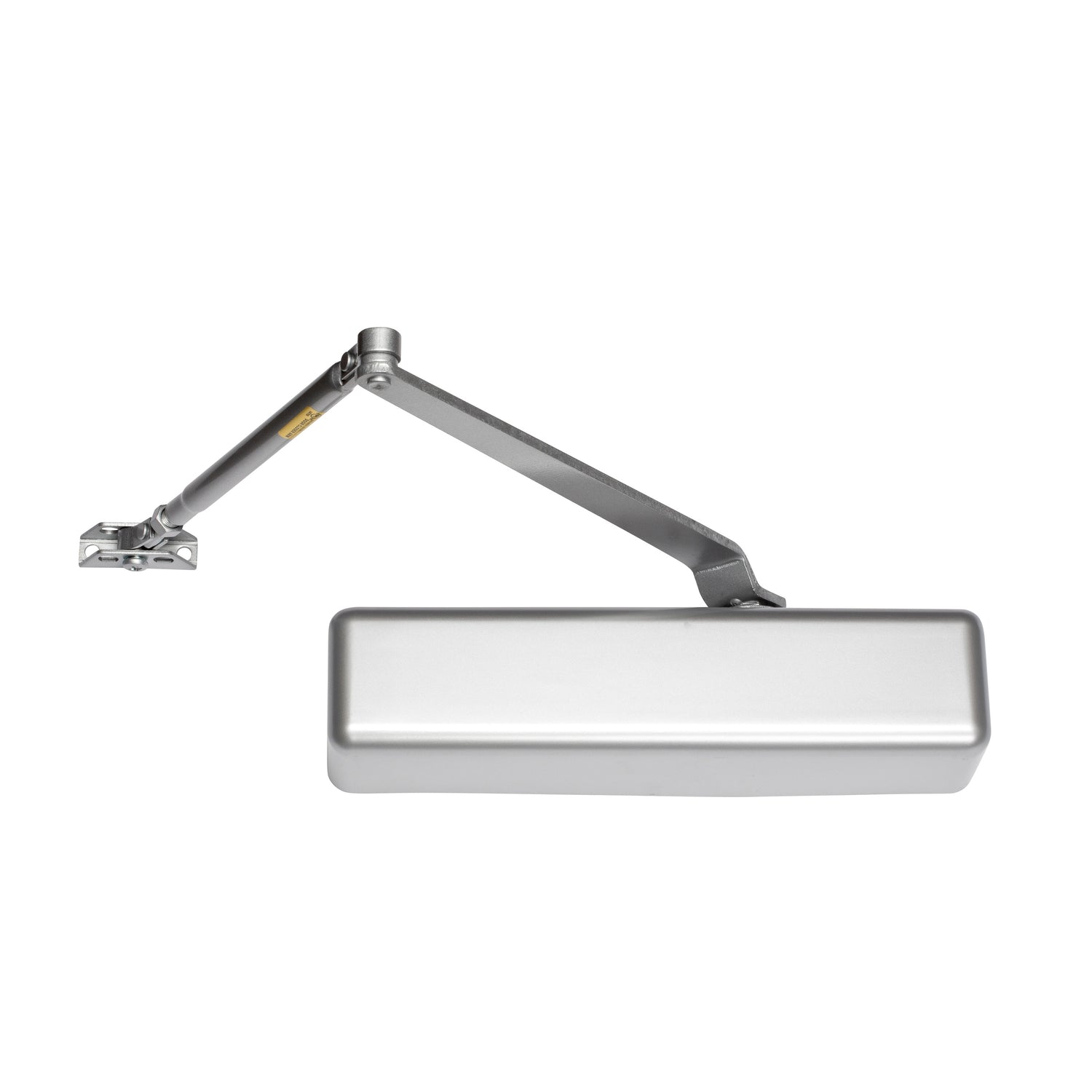Commercial Grade 1 Full Cover Door Closer with Adjustable Spring Tension - Sizes 2-6 -  Pro-Edge HD