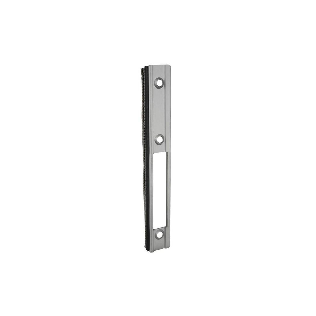 TH1115 Deadlatch Face Plate Radius Bevel with Weatherstrip -  Pro-Edge HD