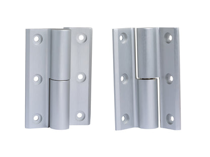 Global Deluxe Hinge Kit - Ultimate Solution for Diverse Door Applications -  Pro-Edge HD