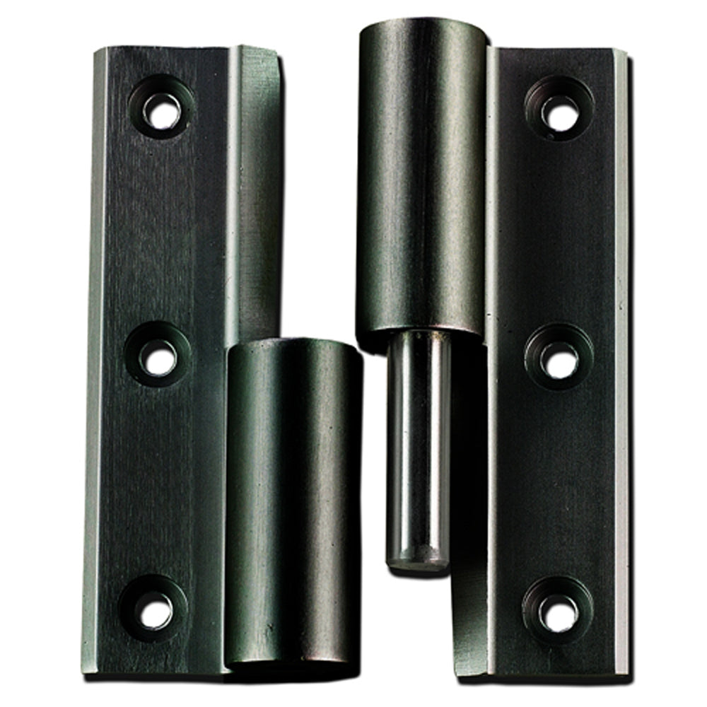 Global Deluxe Hinge Kit - Ultimate Solution for Diverse Door Applications -  Pro-Edge HD