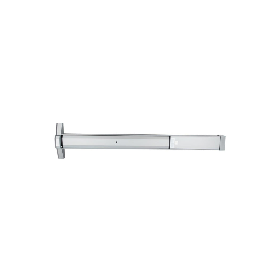 STED Series Grade 2 Storefront 48 in Concealed Vertical Rod Narrow Stile Panic Exit Device w/ Mortise Cylinder