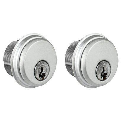 Premium Mortise Cylinder: Featuring 5-Pin Schlage C Keyway Excellence -  Pro-Edge HD