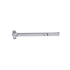 EDTBAR Series 36" Grade 2 Commercial Fire Rated Rim Touch Bar Exit Device -  Pro-Edge HD