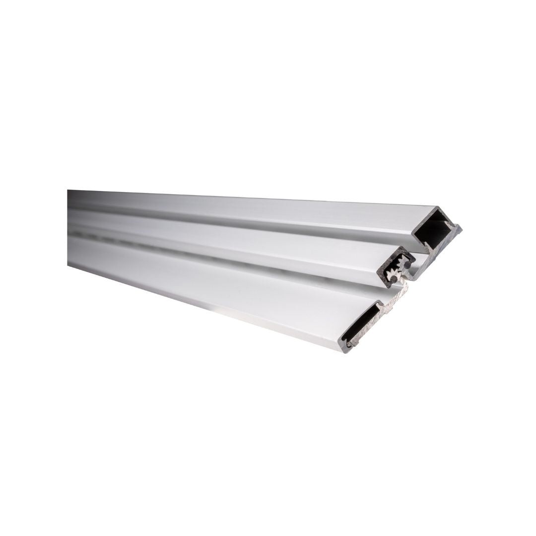 Precision-Engineered 4x2-Inch Full Surface Continuous Hinge – Heavy Duty &amp; Secure, Non-Removable Pin, For Limited Frame Applications -  Pro-Edge HD