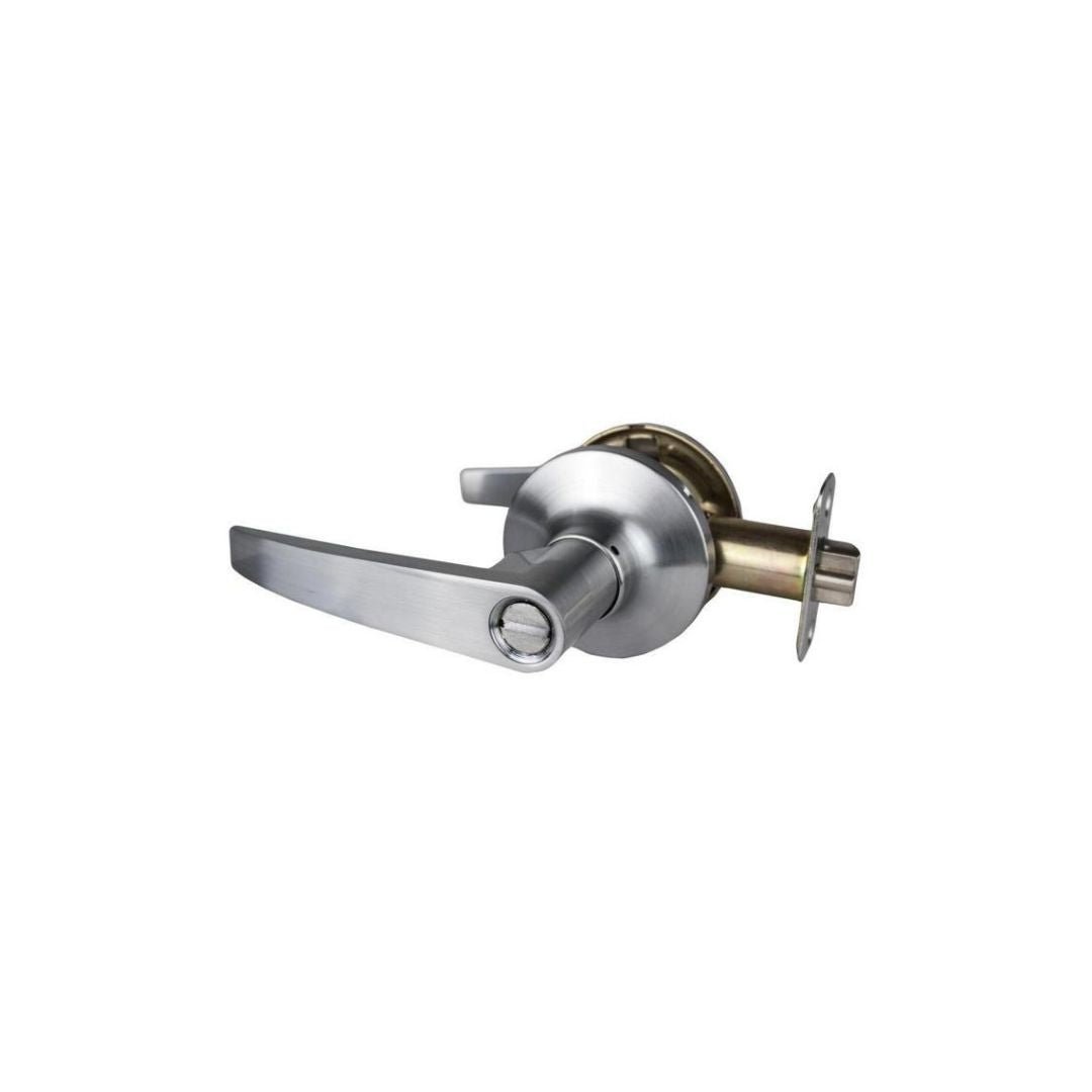 Grade 3 Sterling Cylindrical Lever GLS Series -  Pro-Edge HD