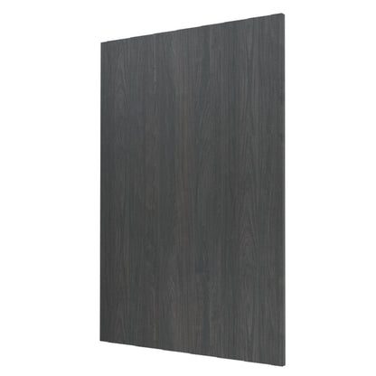 Carbon Marine Slab Style Wall Kitchen Cabinet End Panel (12 in W x 0.75 in D x 30 in H) -  Pro-Edge HD