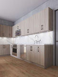Quick Assemble Modern Style with Soft Close, 36 in x 18 in Wall Bridge Kitchen Cabinet (36 in W x 18 in H x 12 in D)