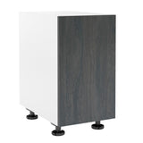 Quick Assemble Modern Style with Soft Close 24 in Base Kitchen Cabinet (24 in W x 24 in D x 34.50 in H)