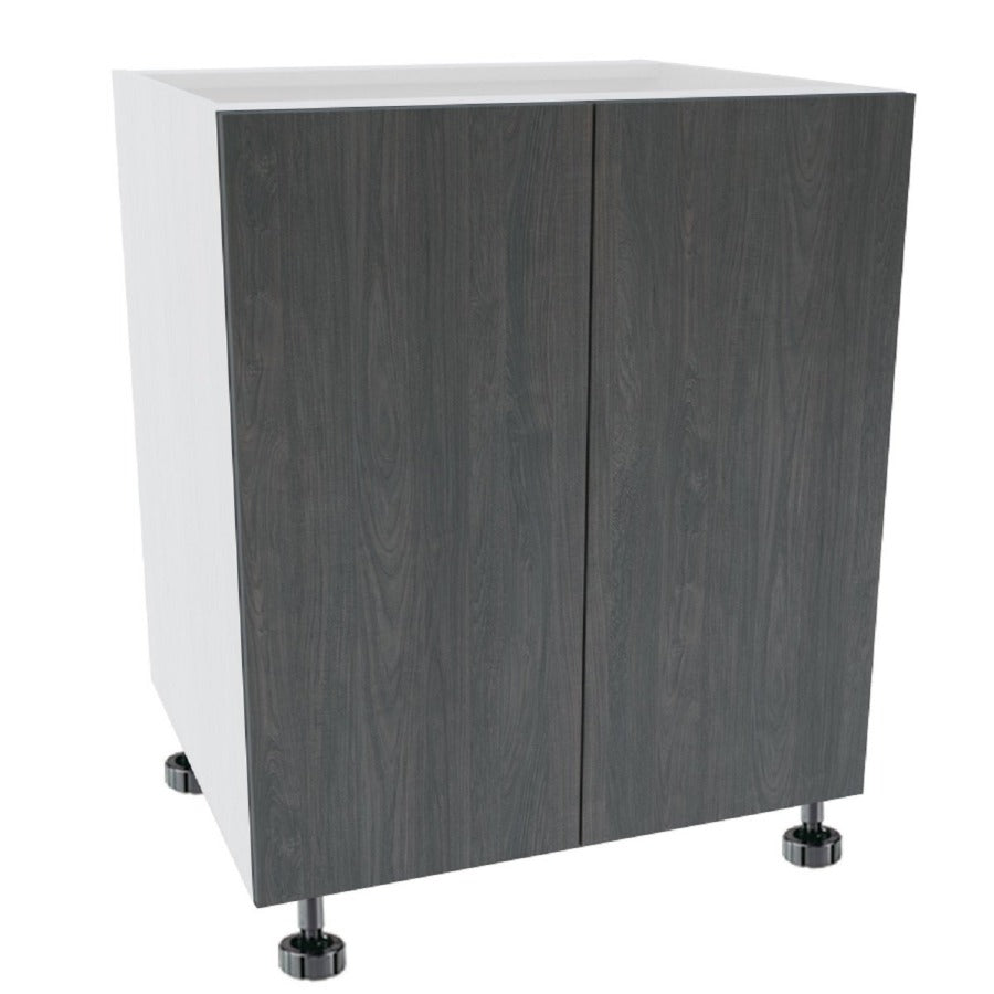 Quick Assemble Modern Style with Soft Close 30 in Vanity Sink Base Cabinet, 2 Door (30 in W x 21 in D x 34.50 in H) -  Pro-Edge HD