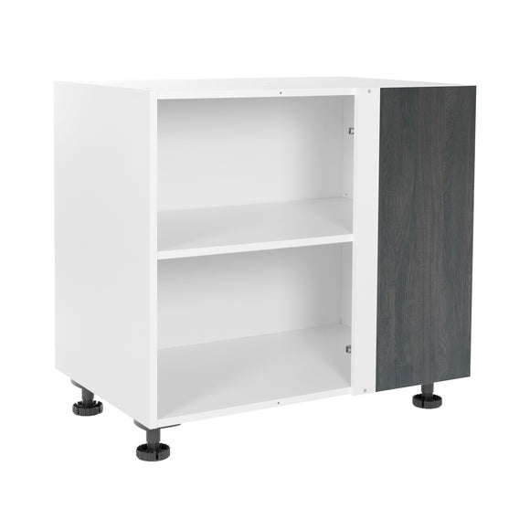 Quick Assemble Modern Style with Soft Close 42 in Blind Corner Base Kitchen Cabinet (42 in W x 24 in D x 34.50 in H)