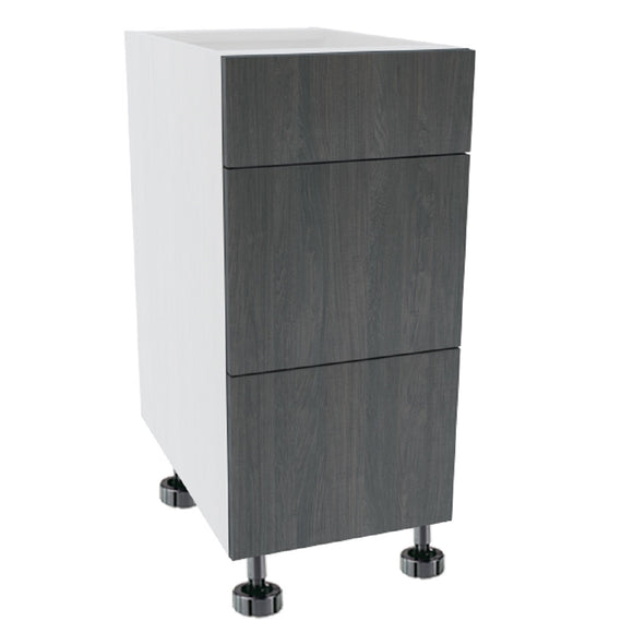 Quick Assemble Modern Style with Soft Close 18 in Vanity Drawer Base Kitchen Cabinet (18 in W x 21 in D x 34.50 in H)
