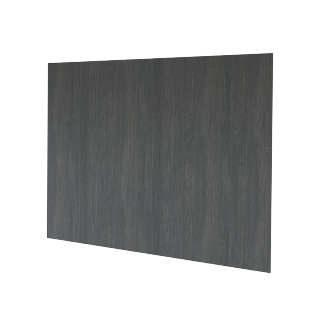 Carbon Marine Slab Style Kitchen Cabinet Island End Panel (36 in W x 0.75 in D x 48 in H) -  Pro-Edge HD