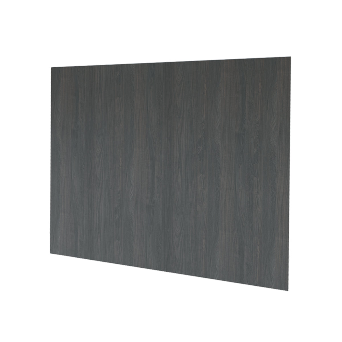 Carbon Marine Slab Style Kitchen Cabinet Island End Panel (36 in W x 0.75 in D x 48 in H)