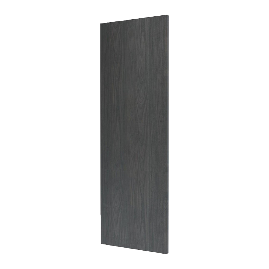 Carbon Marine Slab Style Vanity Cabinet End Panel (36 in W x 0.75 in D x 21 in H) -  Pro-Edge HD